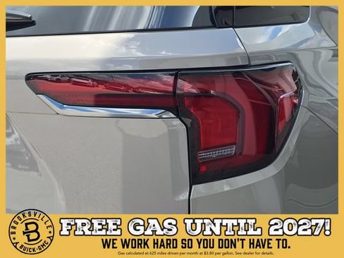 New 2026 GMC Terrain AT4 w/ Convenience Package III AWD/4WD image 8