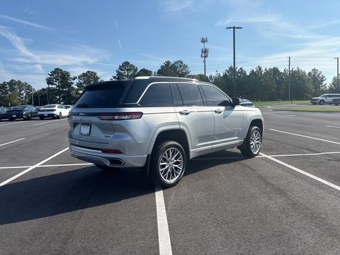 Used 2023 Jeep Grand Cherokee Summit AWD/4WD image 31