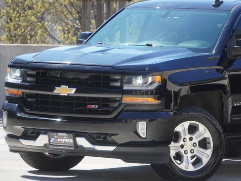 Used 2016 Chevrolet Silverado 1500 LT w/ All Star Edition AWD/4WD image 14