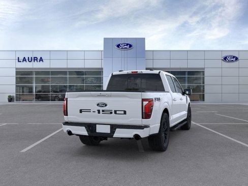 New 2025 Ford F150 Lariat w/ Equipment Group 501A Mid image 33