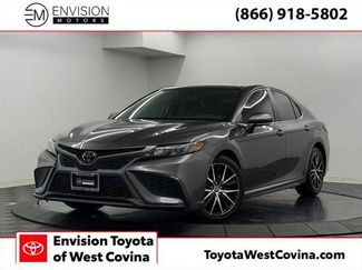 Certified 2024 Toyota Camry SE video 1