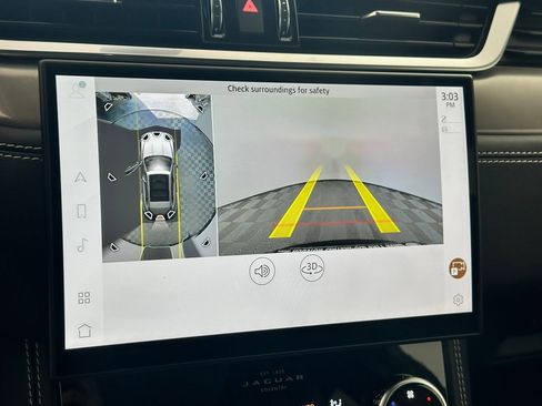 New 2026 Jaguar F-PACE R-Dynamic S image 25