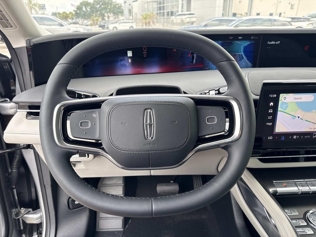 New 2026 Lincoln Nautilus Premier w/ Equipment Group 102A AWD/4WD image 25