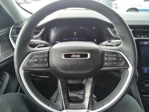 Used 2023 Jeep Grand Cherokee Limited w/ Trailer Tow Prep Group (B) image 16