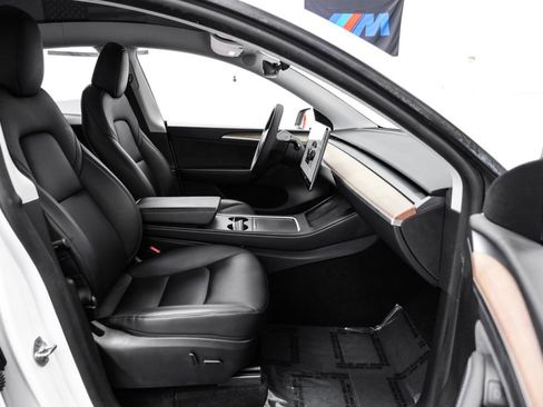 Used 2023 Tesla Model Y Long Range AWD/4WD image 35
