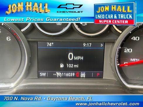 Used 2021 Chevrolet Tahoe LT image 19