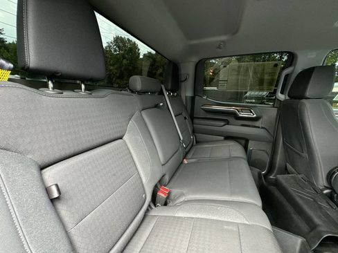 Used 2024 Chevrolet Silverado 1500 RST w/ LPO, Liner Protection Package AWD/4WD image 29