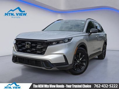 Certified 2026 Honda CR-V Sport-L