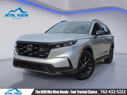 Certified 2026 Honda CR-V Sport-L image 1