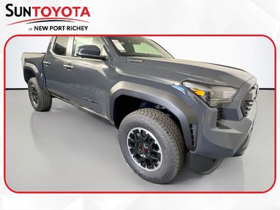 New 2025 Toyota Tacoma TRD Off-Road