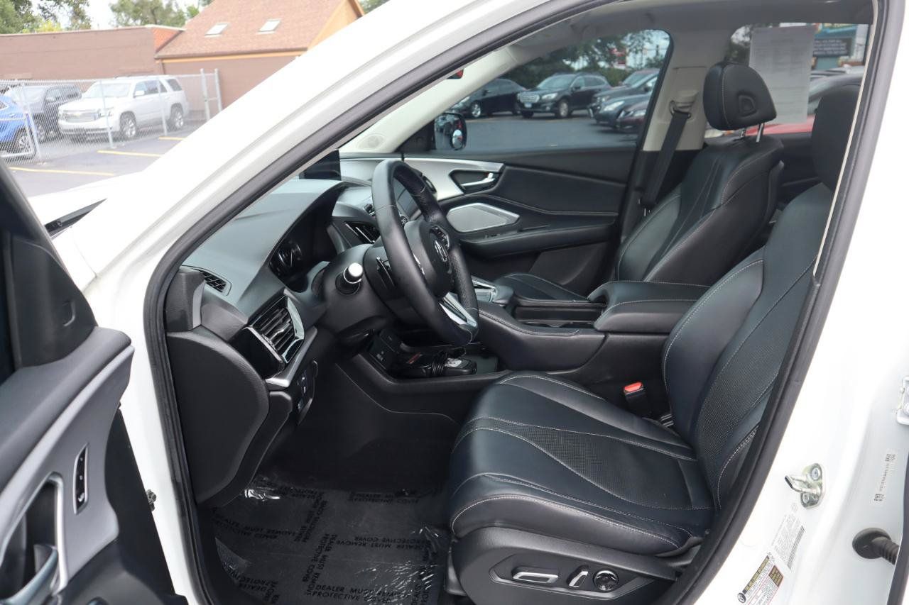 Used 2019 Acura RDX w/ Technology Package AWD/4WD image 18