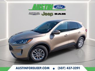 Certified 2021 Ford Escape SE w/ Cold Weather Package 360° Tour