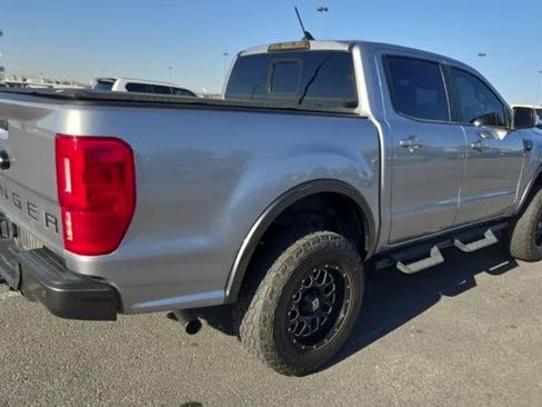 Used 2021 Ford Ranger Lariat w/ Tremor Off-Road Package AWD/4WD image 5