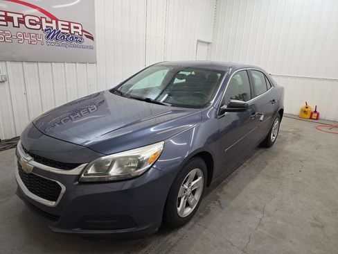 Used 2014 Chevrolet Malibu LS w/ Protection Package image 3