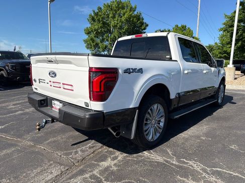 Used 2024 Ford F150 King Ranch AWD/4WD image 5