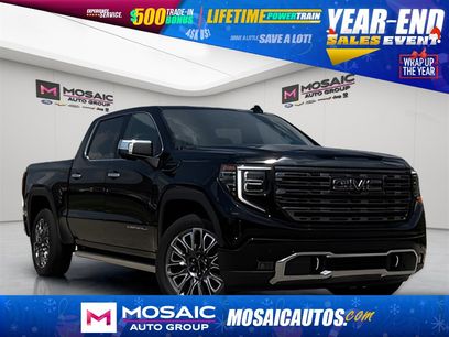 Used 2024 GMC Sierra 1500 Denali Ultimate