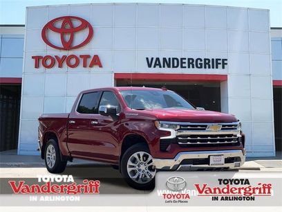 Used 2022 Chevrolet Silverado 1500 LTZ w/ LTZ Convenience Package II