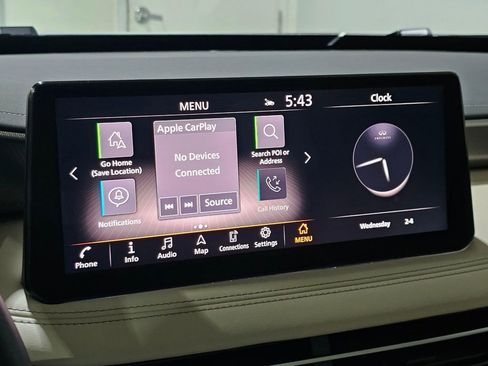 Used 2024 INFINITI QX60 Luxe image 12