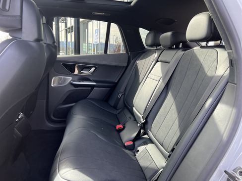 Certified 2023 Mercedes-Benz EQE 350+ 4MATIC SUV image 23