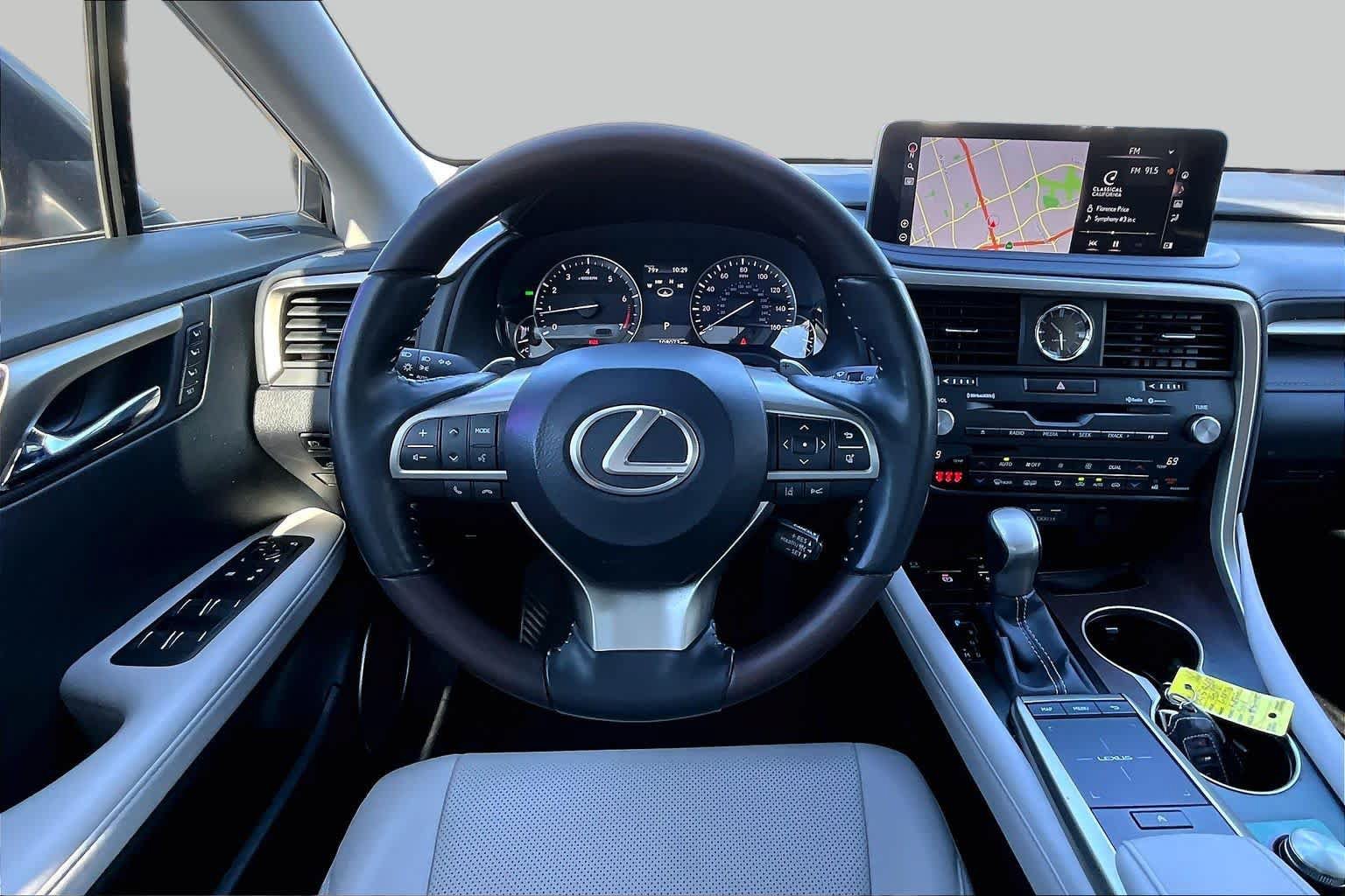 Used 2020 Lexus RX 350 FWD w/ Premium Package image 5