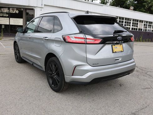 Certified 2023 Ford Edge ST-Line w/ Cargo Accessory Package AWD/4WD image 5