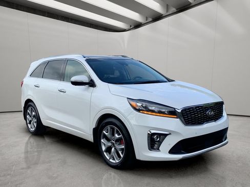 Used 2019 Kia Sorento SX w/ SX Touring Package FWD image 7