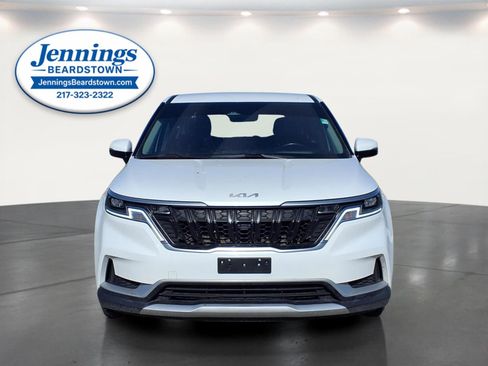 Used 2024 Kia Carnival LX image 29