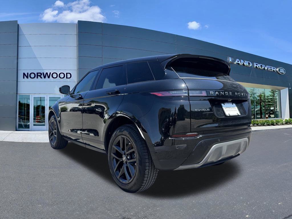 Used 2026 Land Rover Range Rover Evoque S AWD/4WD image 6