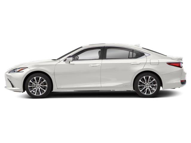 Used 2020 Lexus ES 300h w/ Accessory Package 2 FWD image 3