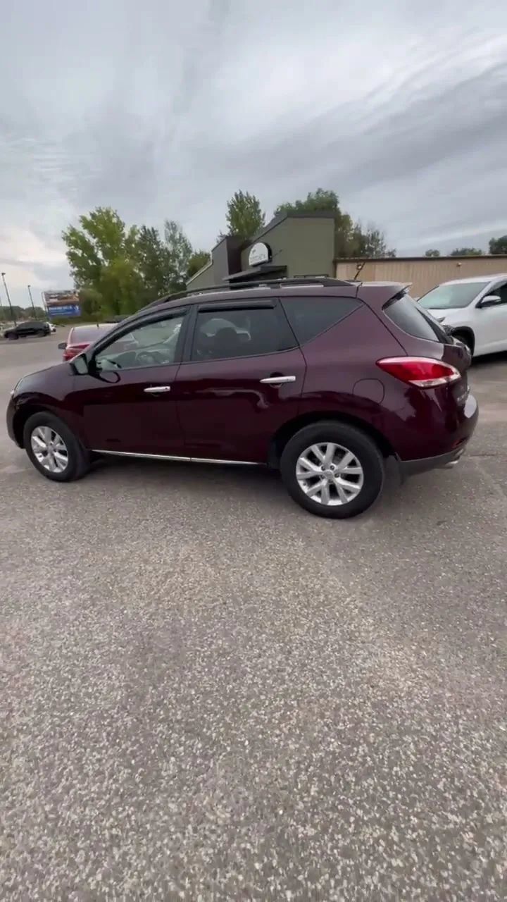 Used 2014 Nissan Murano SL AWD/4WD image 4