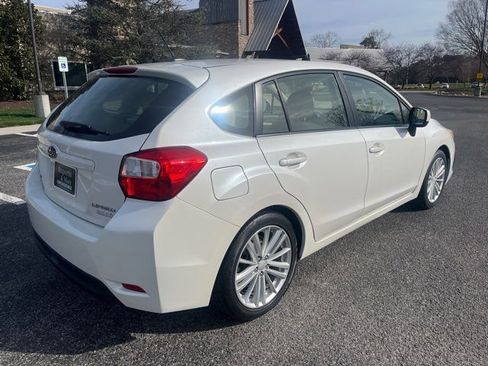 Used 2013 Subaru Impreza 2.0i Premium image 4