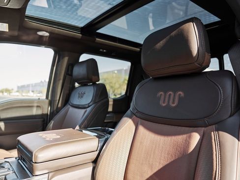 Used 2023 Ford F150 King Ranch w/ Equipment Group 601A High image 5