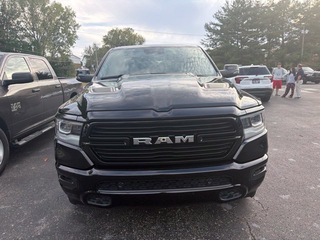 Used 2023 RAM 1500 Laramie AWD/4WD image 2