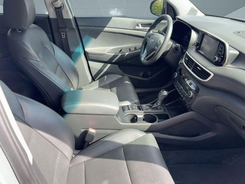 Used 2019 Hyundai Tucson Limited image 23