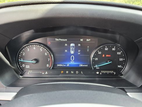 Certified 2024 Ford Explorer XLT image 30