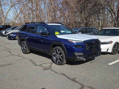 New 2026 Subaru Outback Touring XT AWD/4WD image 1
