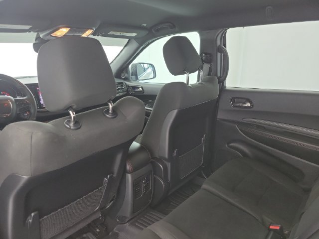 Used 2025 Dodge Durango GT w/ Blacktop Package RWD image 12