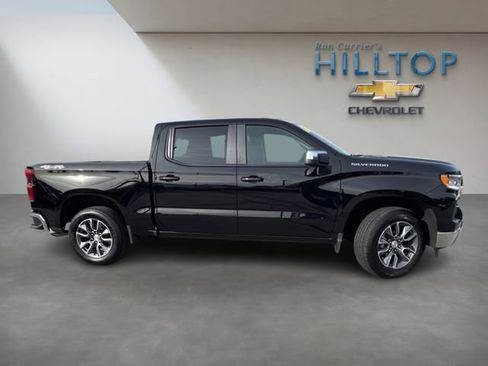 Used 2025 Chevrolet Silverado 1500 LT image 3