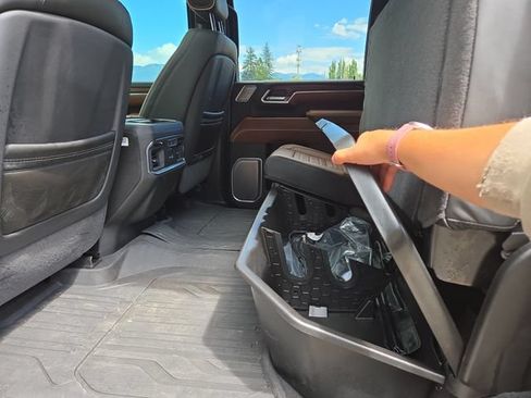 Used 2025 GMC Sierra 2500 Denali Ultimate AWD/4WD image 32