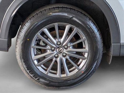 Used 2021 MAZDA CX-5 Touring image 21