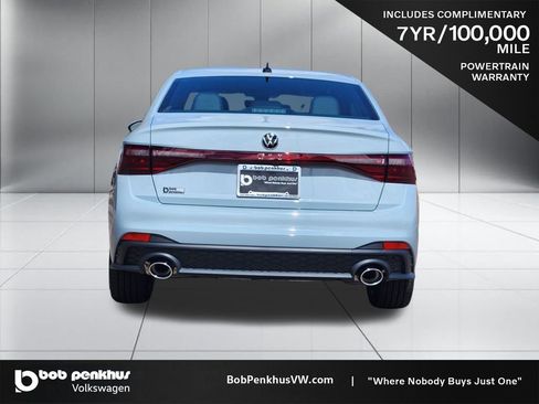 New 2026 Volkswagen Jetta GLI Autobahn FWD image 26