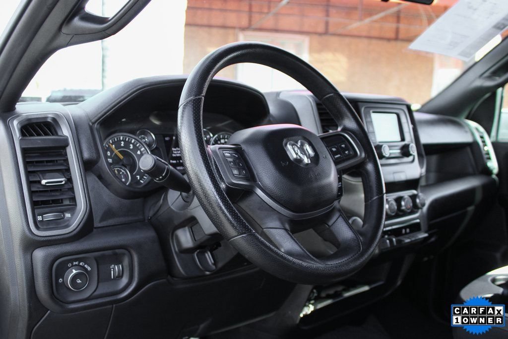 Used 2022 RAM 2500 Tradesman AWD/4WD image 16