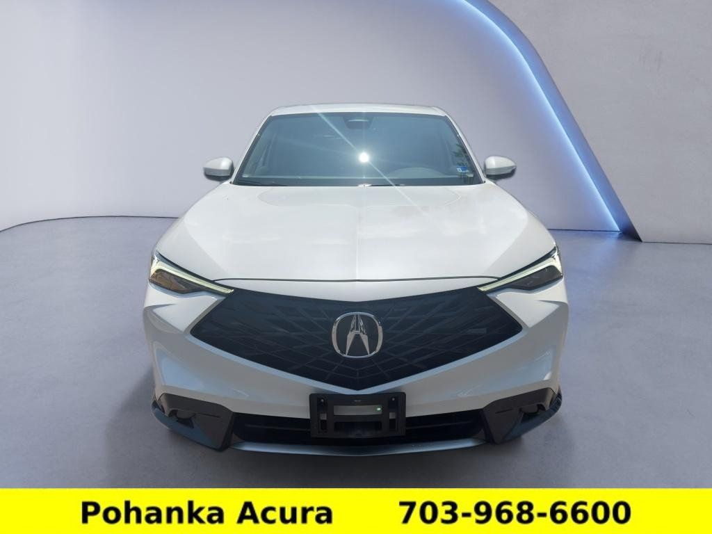 Used 2025 Acura ADX AWD image 2