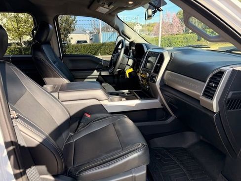 Used 2019 Ford F350 Lariat w/ Lariat Value Package image 10