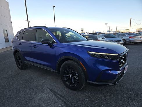 Certified 2025 Honda CR-V Sport image 10