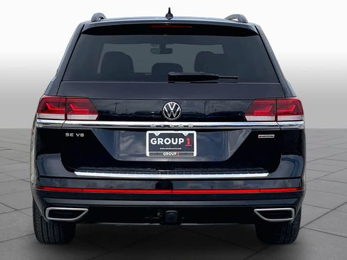 Used 2022 Volkswagen Atlas SE AWD/4WD image 5
