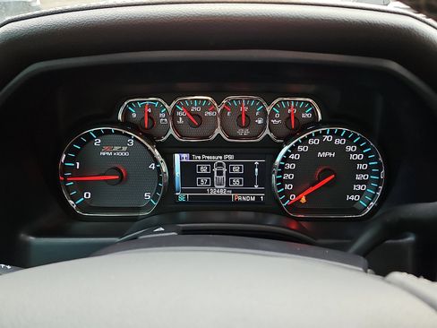 Used 2015 Chevrolet Silverado 2500 LTZ w/ LTZ Plus Package image 20