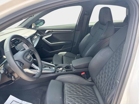 Used 2025 Audi S3 Premium Plus AWD/4WD image 19