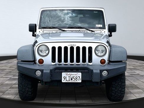 Used 2012 Jeep Wrangler Rubicon AWD/4WD image 27