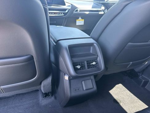 New 2026 Cadillac Lyriq Premium Sport w/ LPO, ONYX Package AWD/4WD image 16